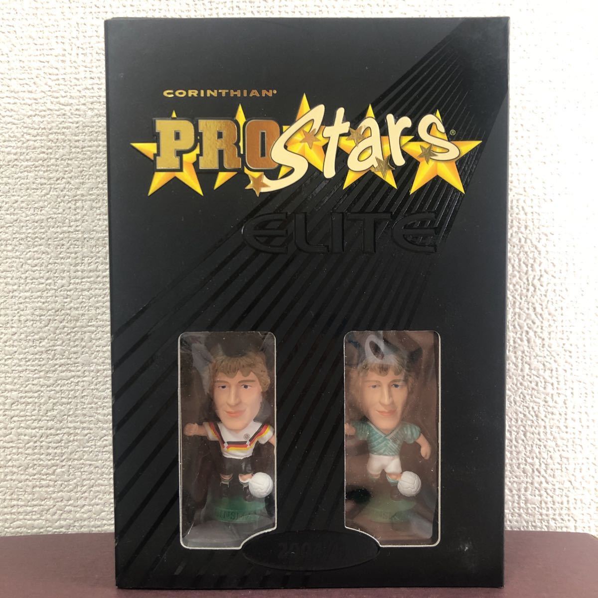 コリンシアン プロスターズ エリート クリンスマン 貴重 ドイツ 