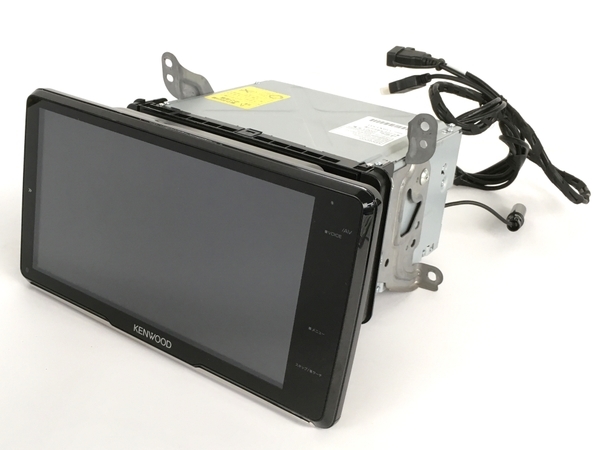 KENWOOD MDV-M908HDF カーナビ 2021年製 中古 Y7754442