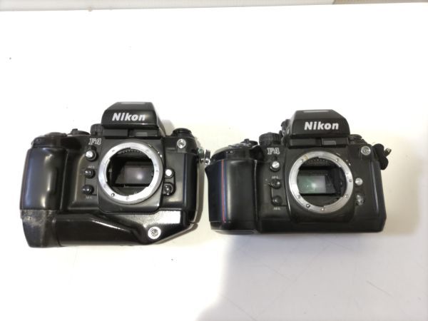 Nikon ニコン F4 ボディ 2個セット ジャンク Nikon ジャンク ニコン製