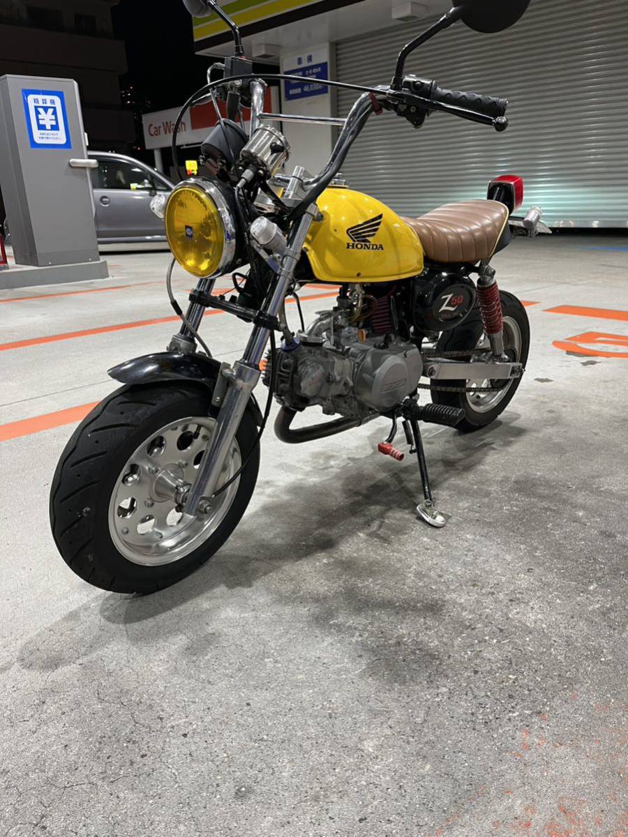 モンキーZ50 88cc （モンキー88cc ボアアップ国内z50j(51cc-125cc  