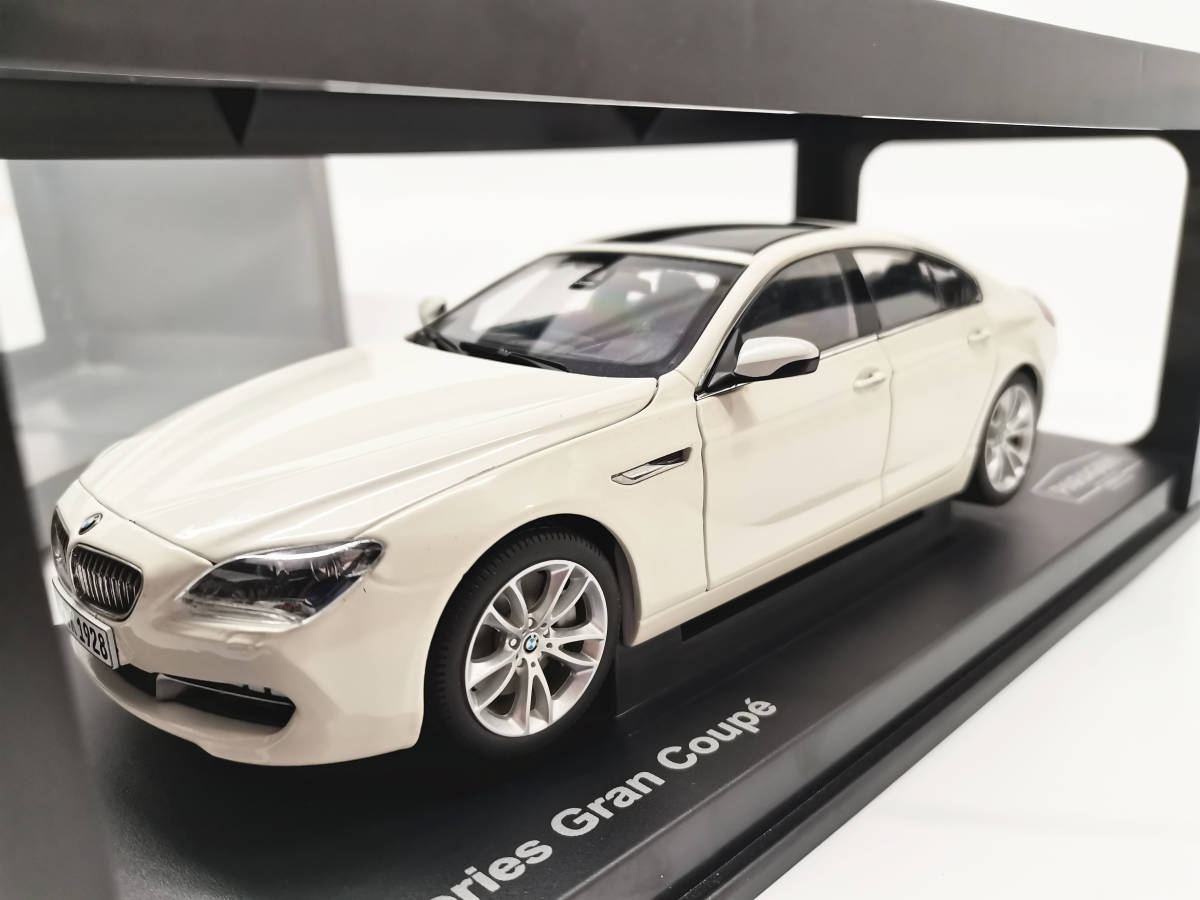PARAGON 1/18 BMW 6 650i Gran Coupe