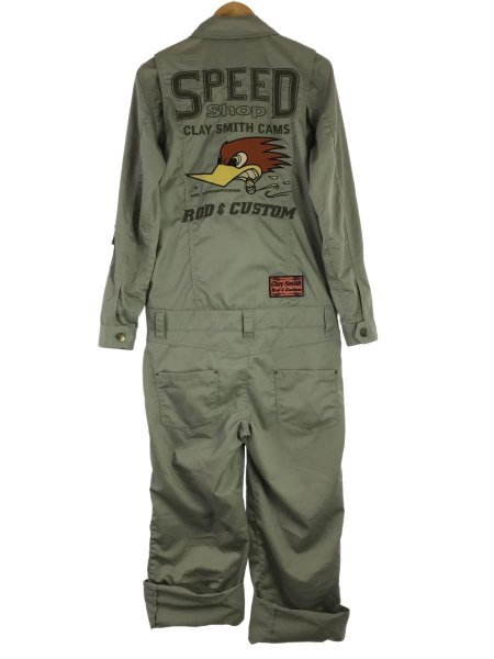 TK 入手困難 クレイスミス CLAY SMITH ジャンプスーツ オールインワン