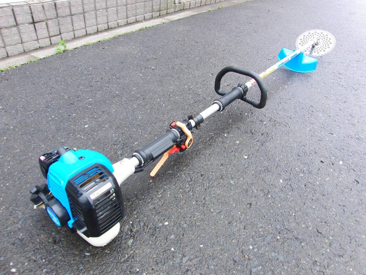 売切 MARUYAMA / 丸山 始動 軽量重視の方 MB228E刈払機(本体)｜売買  