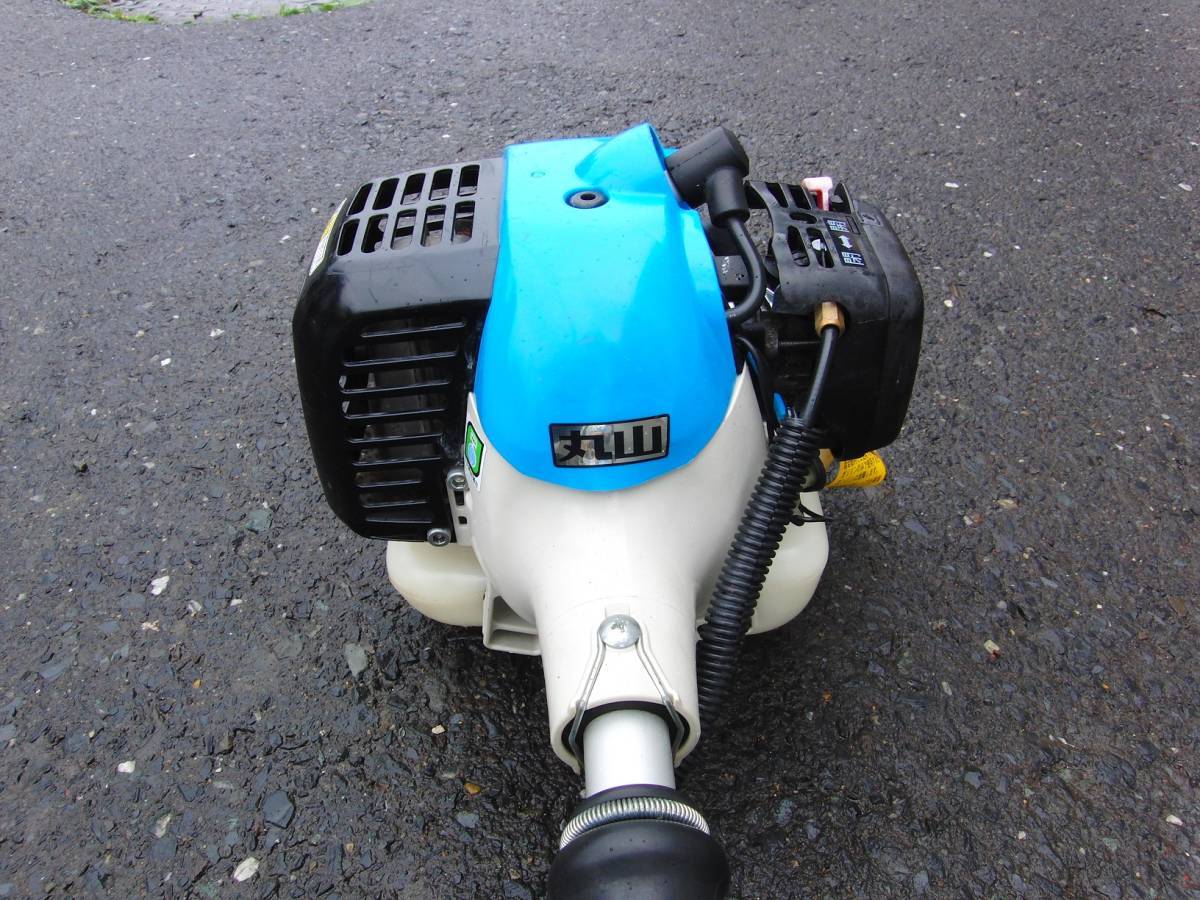 売切 MARUYAMA / 丸山 始動 軽量重視の方 MB228E刈払機(本体)｜売買  