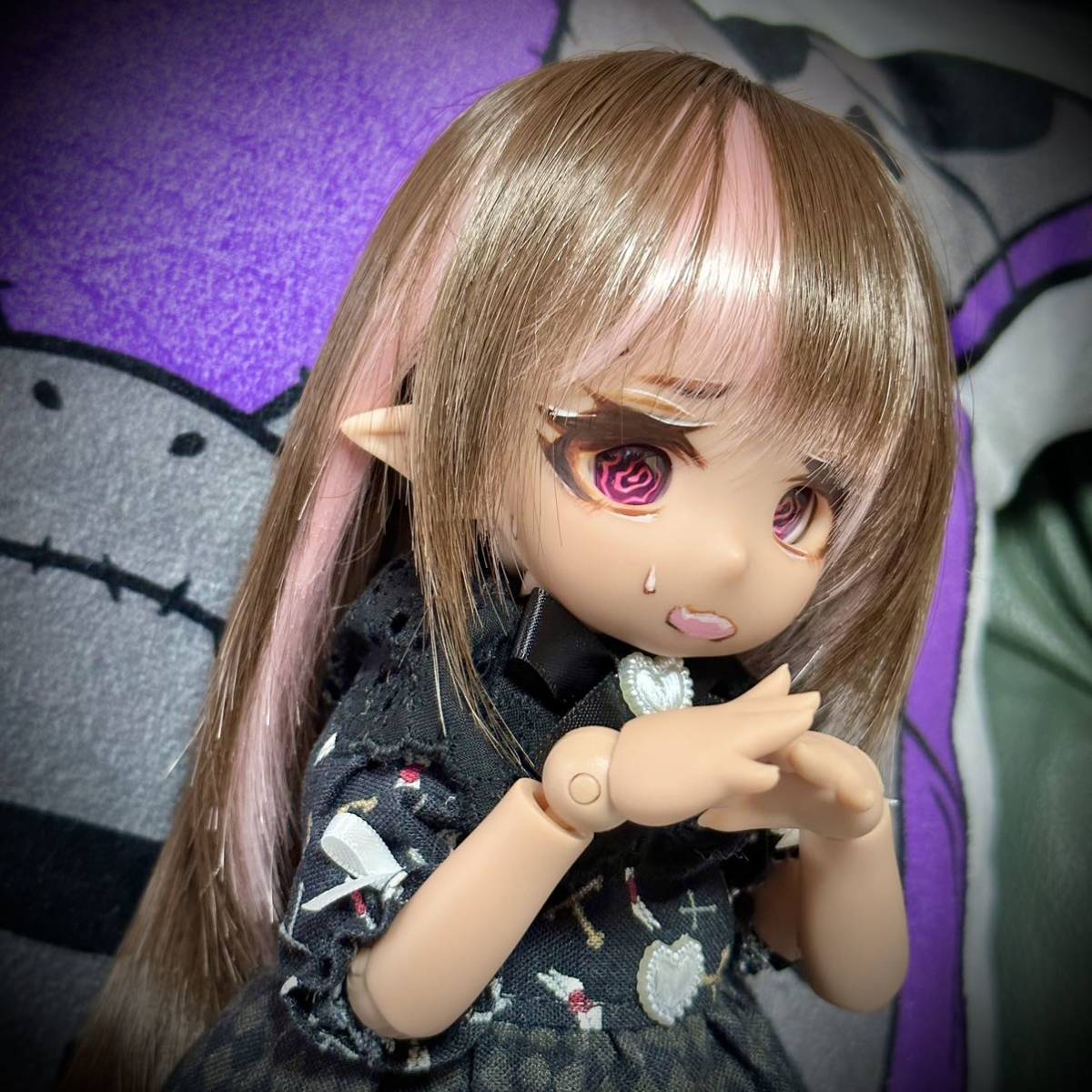 imomodoll カスタムヘッド 1⁄6 ＊Guruヘッド｜DOLK（ドルク） 即納 