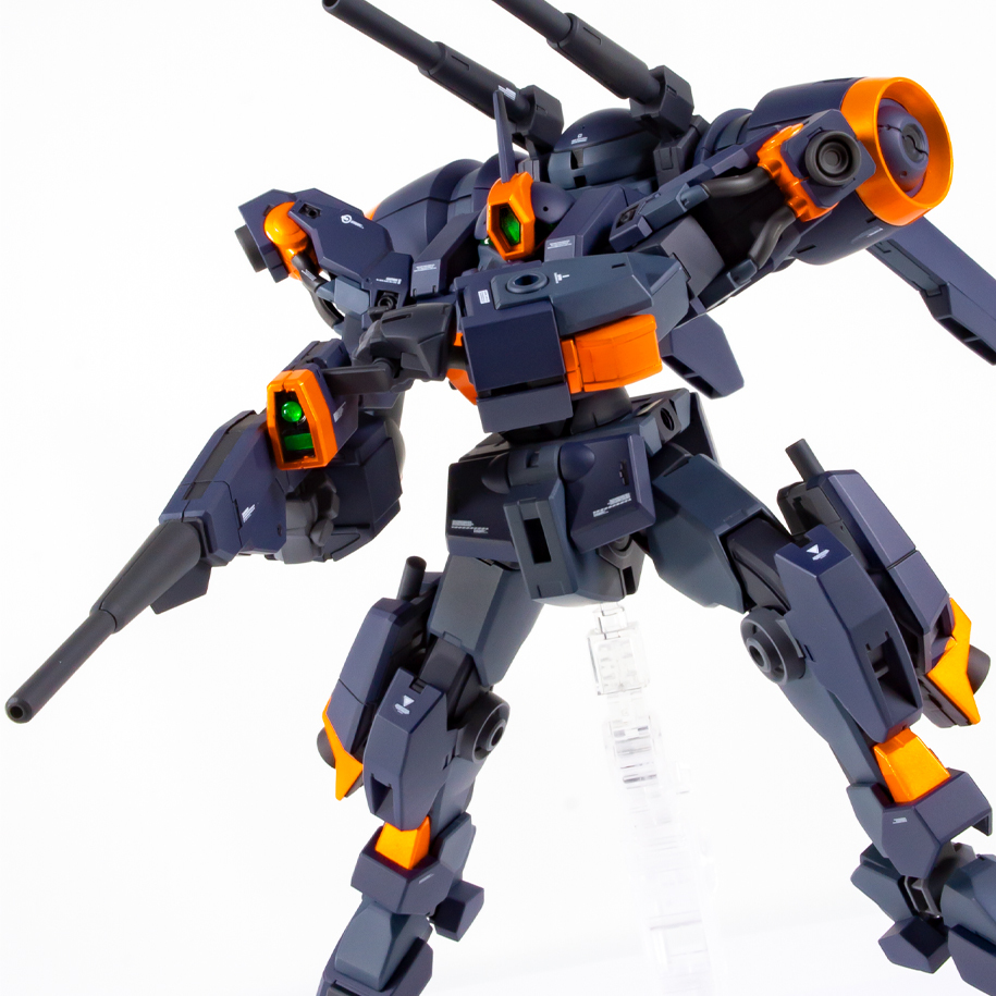 バンダイ HG 1/144 機動戦士ガンダム水星の魔女 デミバーディング 全 