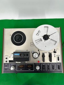 当時物】TEAC A-4000 S オープン リールデッキ テープデッキ（akai 