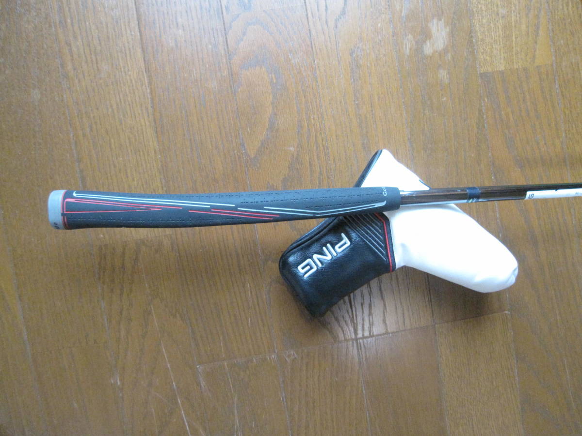 ピン　PING　DS72パター　34インチ すべて純正のまま　_6