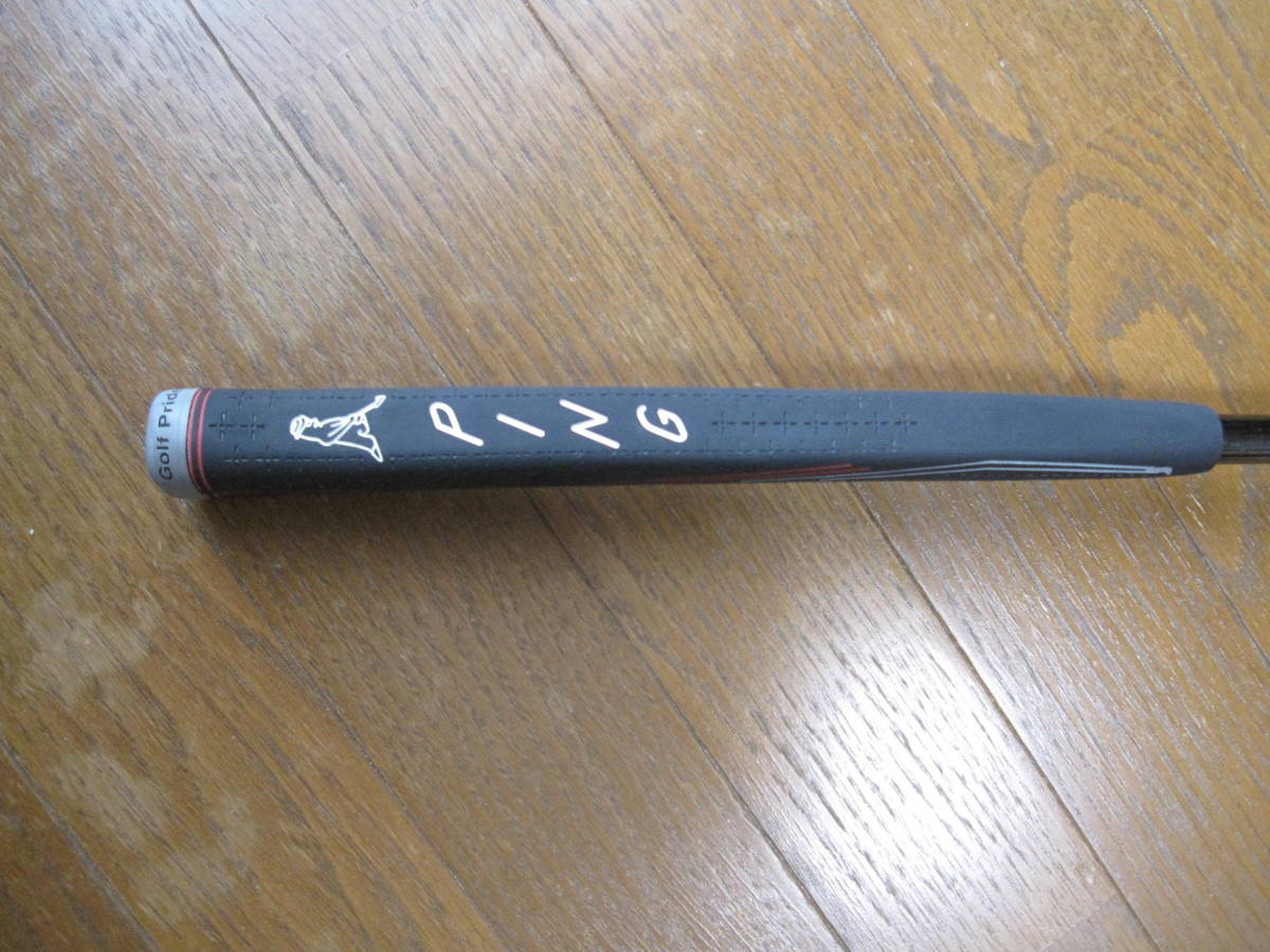 ピン　PING　DS72パター　34インチ すべて純正のまま　_7