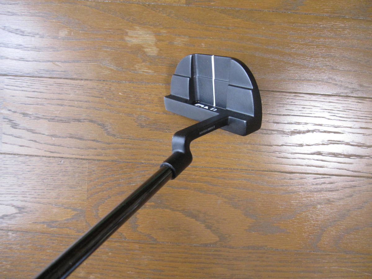 ピン　PING　DS72パター　34インチ すべて純正のまま　_9