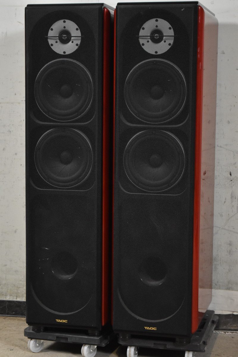 ☆ TAOC タオック スピーカーペア FC4500 ☆ 法人様のみ JITBOX利用