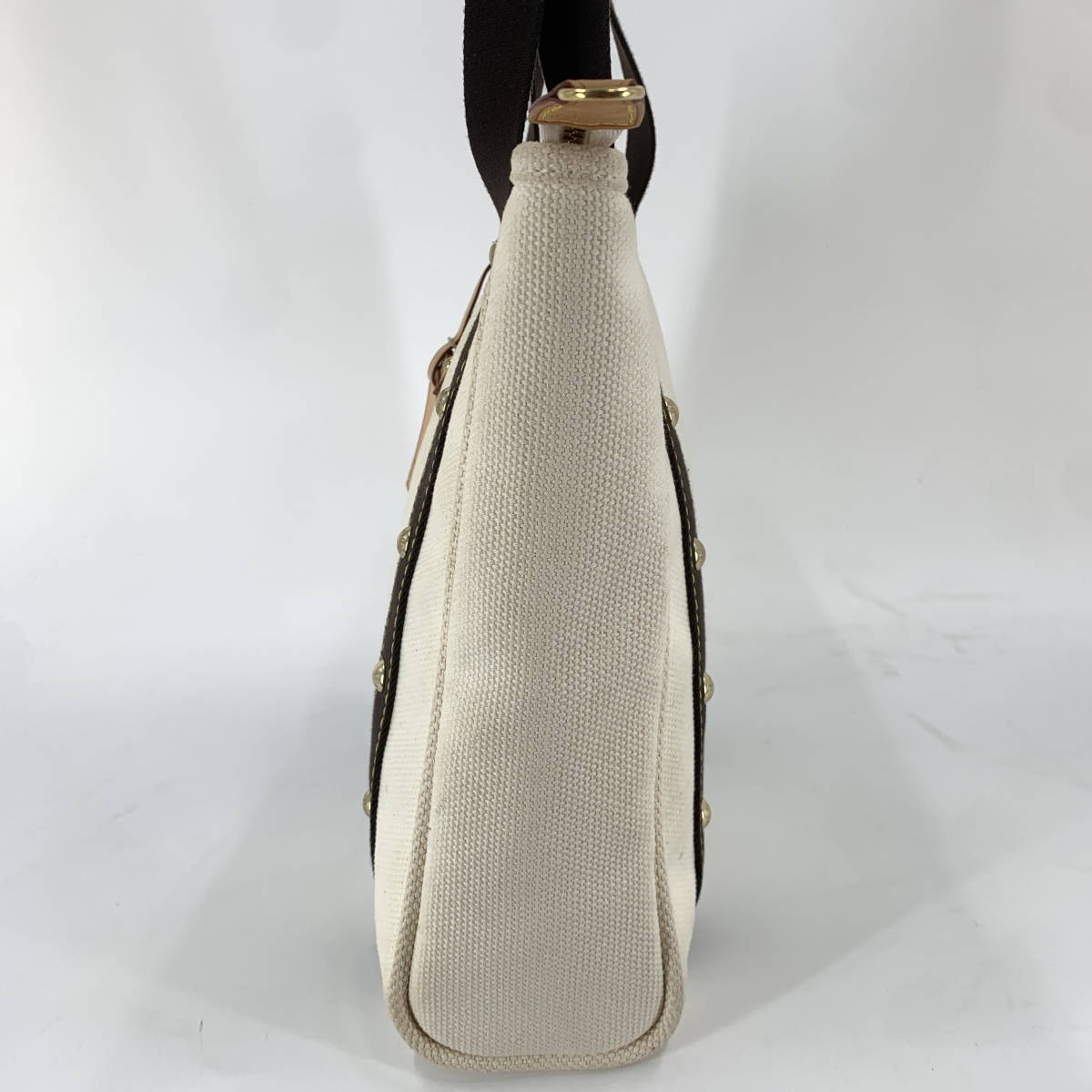 1円【極美品】LOUIS VUITTON ルイヴィトン アンティグア カバMM M40036  