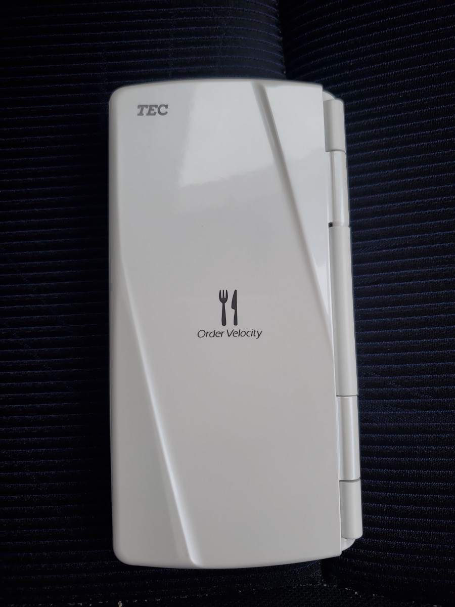 TEC HTL-300 東芝テック 無線オーダーシステム ハンディターミナル