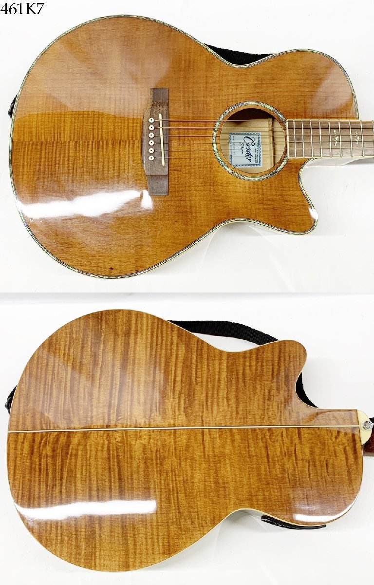 ☆Cooder by Takamine タカミネ TCP560 VB エレアコ アコースティック
