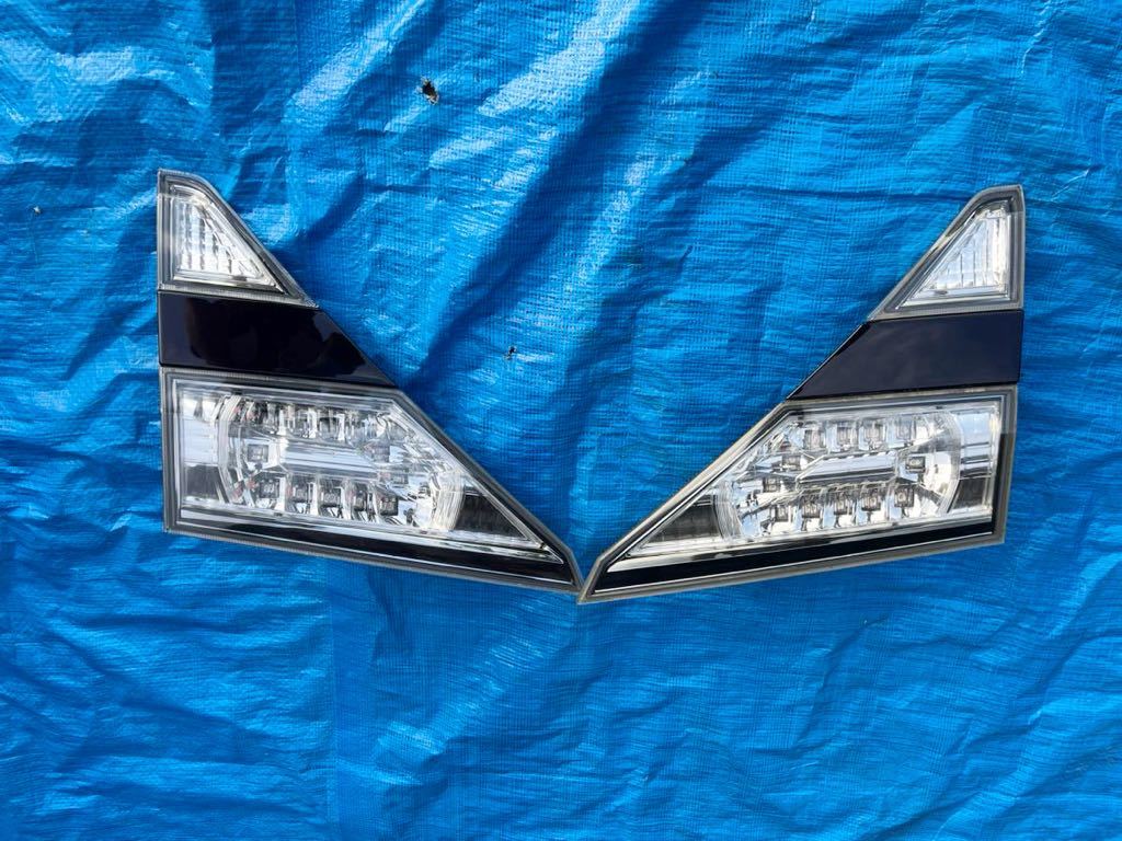 トヨタ ヴェルファイア 20系 ANH20 純正テールランプ 左右セット 20