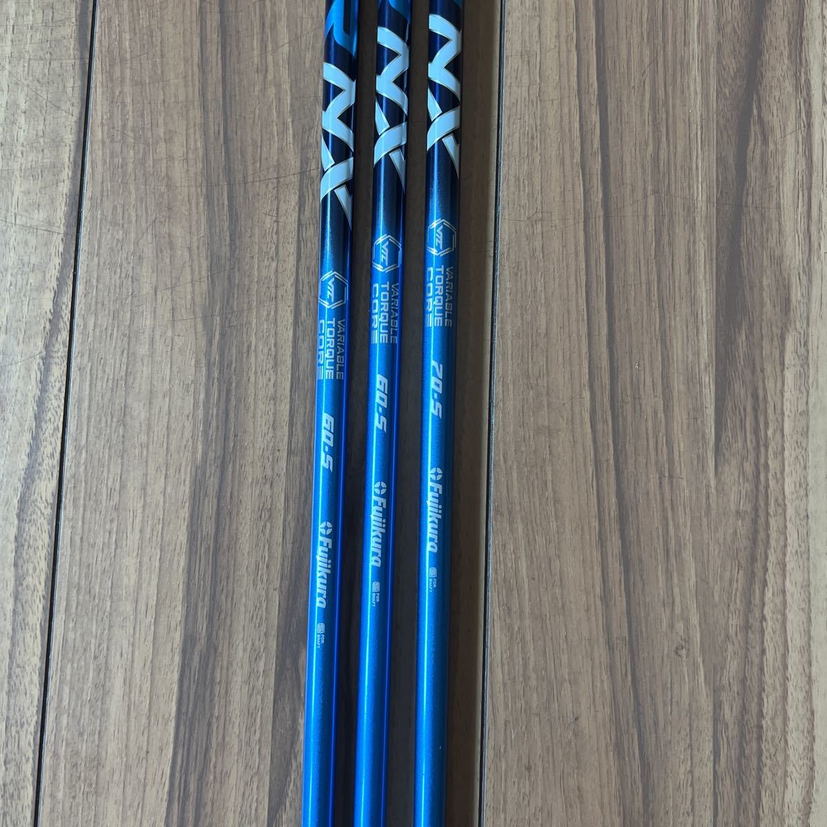 Fujikura スピーダーNX-60Sブルーシャフト(3W用・ピンスリーブ付) 2025