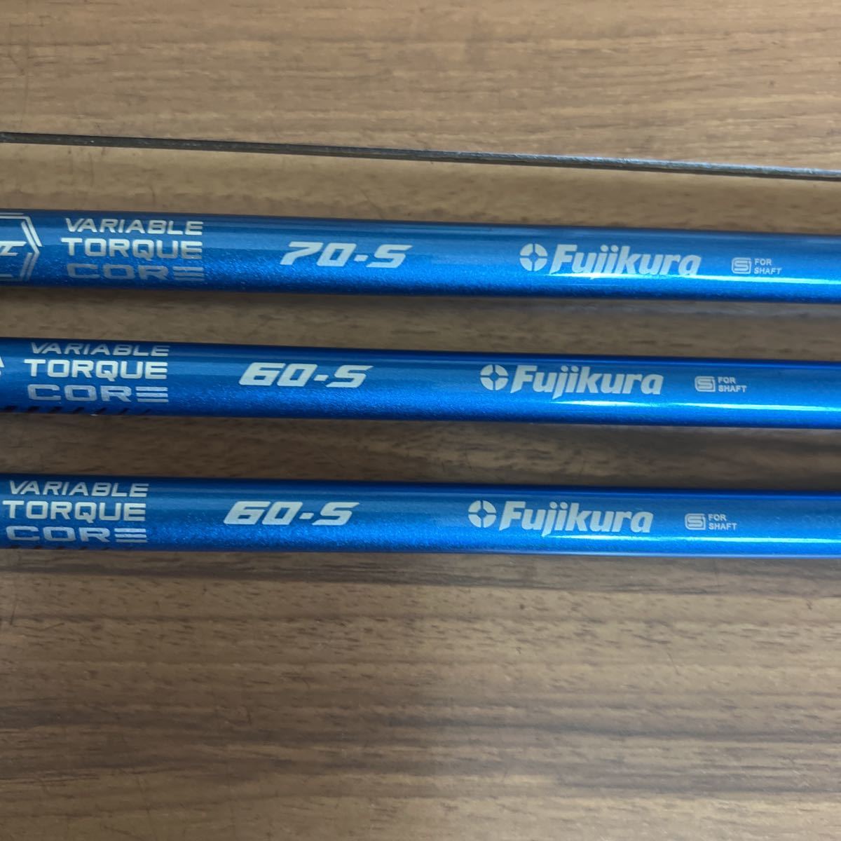 Fujikura スピーダーNX-60Sブルーシャフト(3W用・ピンスリーブ付) 2025
