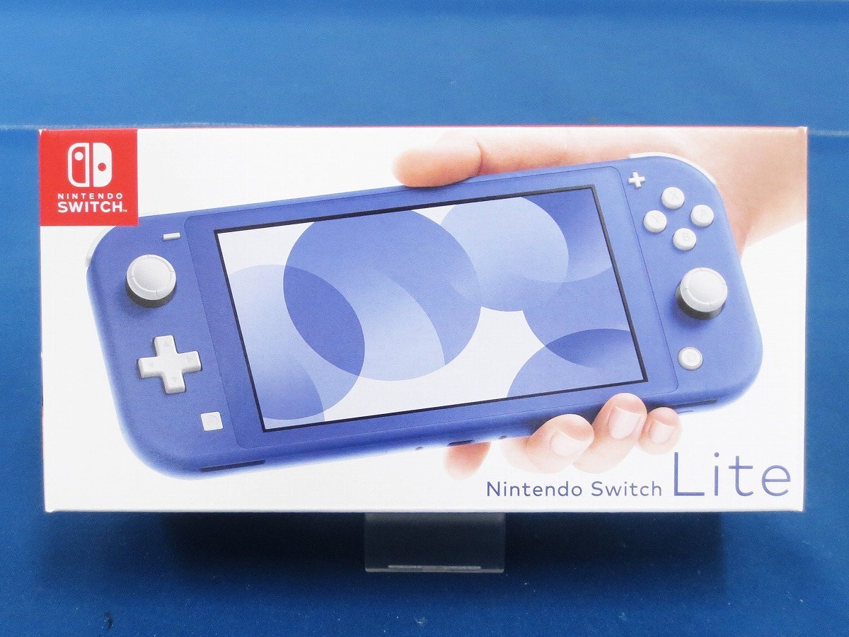 保証あり【新品・送料込み】Nintendo Switch lite ザシアン ザマゼンタ  