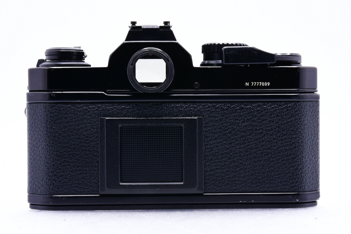 NIKON New FM2 + AI-S NIKKOR 50mm F1.8 ニコン フィルムカメラ MF一眼