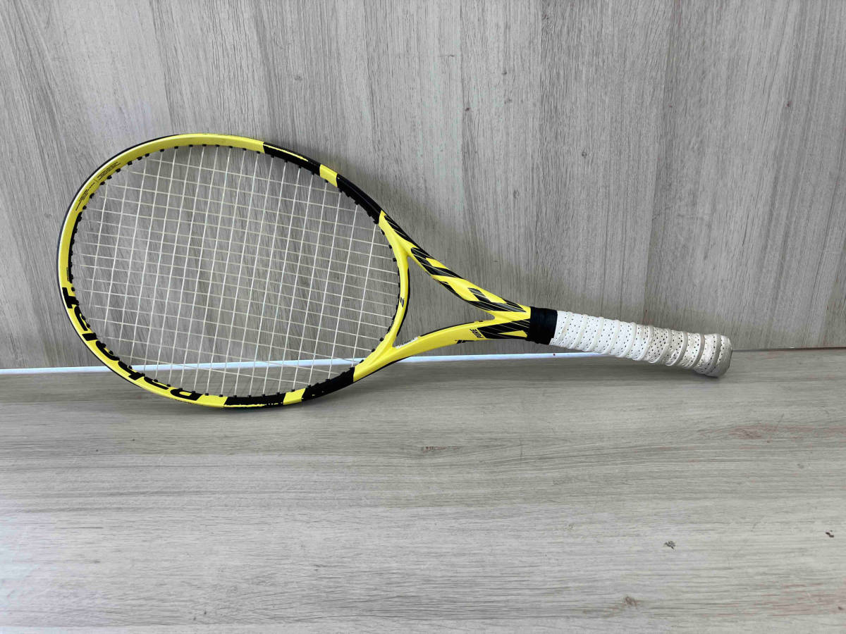 sBabolatバボラ PURE DRIVEピュアドライブ G2（300g）テニスラケット