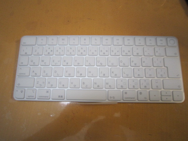 Touch ID搭載Magic Keyboard 新品未使用（iMac24インチのキーボード