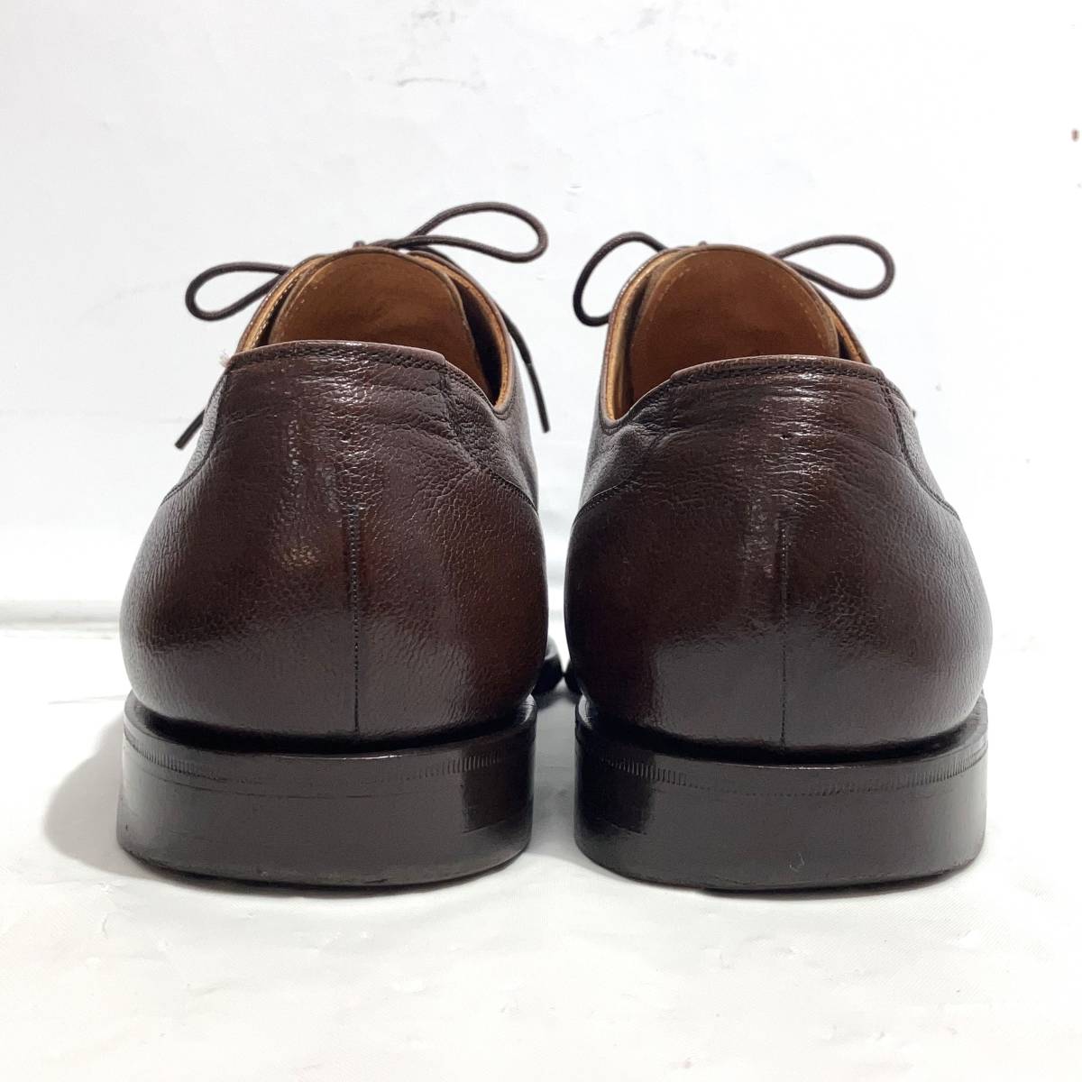 志木)SCOTCH GRAIN(スコッチグレイン) HIROKAWA Uチップ レザー