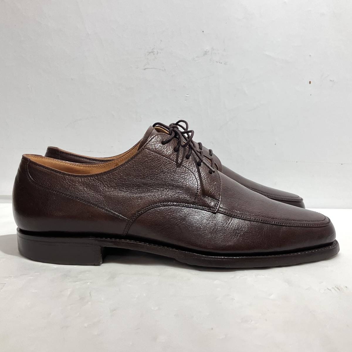 志木)SCOTCH GRAIN(スコッチグレイン) HIROKAWA Uチップ レザー