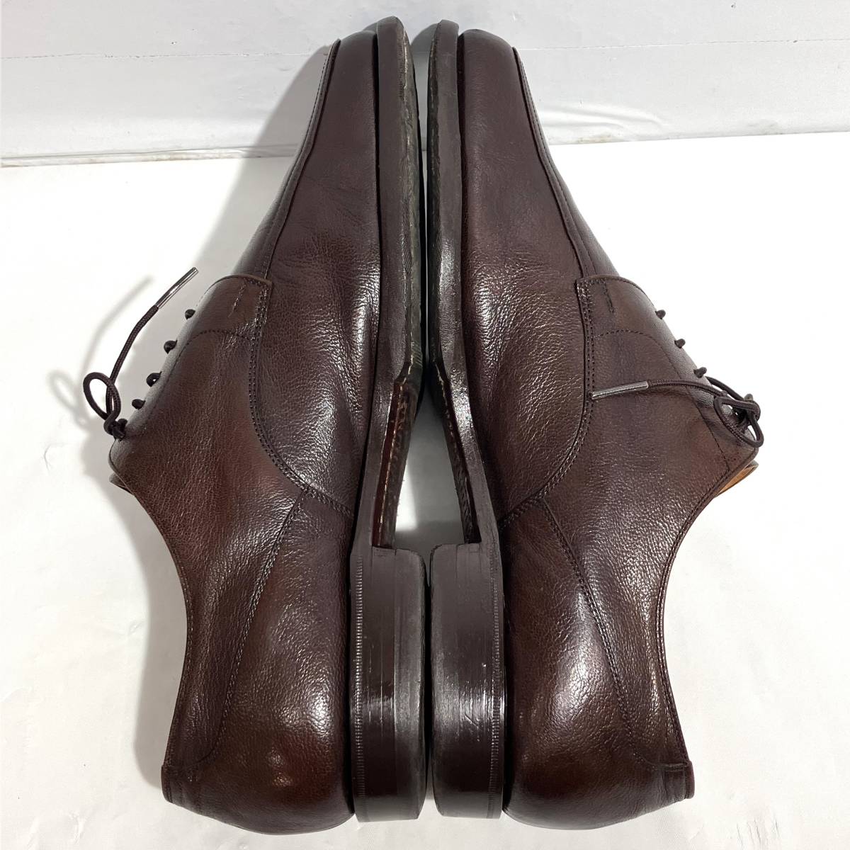 志木)SCOTCH GRAIN(スコッチグレイン) HIROKAWA Uチップ レザー