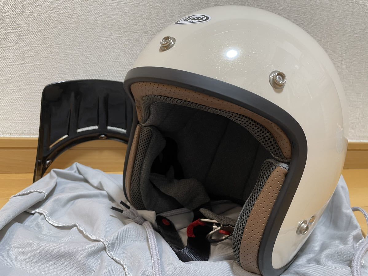 アライ ヘルメット Arai アライ クラシック mod classic-mod Sサイズ 