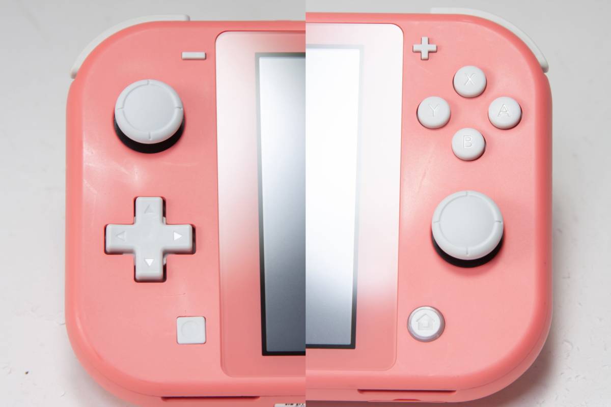 Nintendo Switch lite コーラル スイッチ ライト 保証付き 新品保証付 