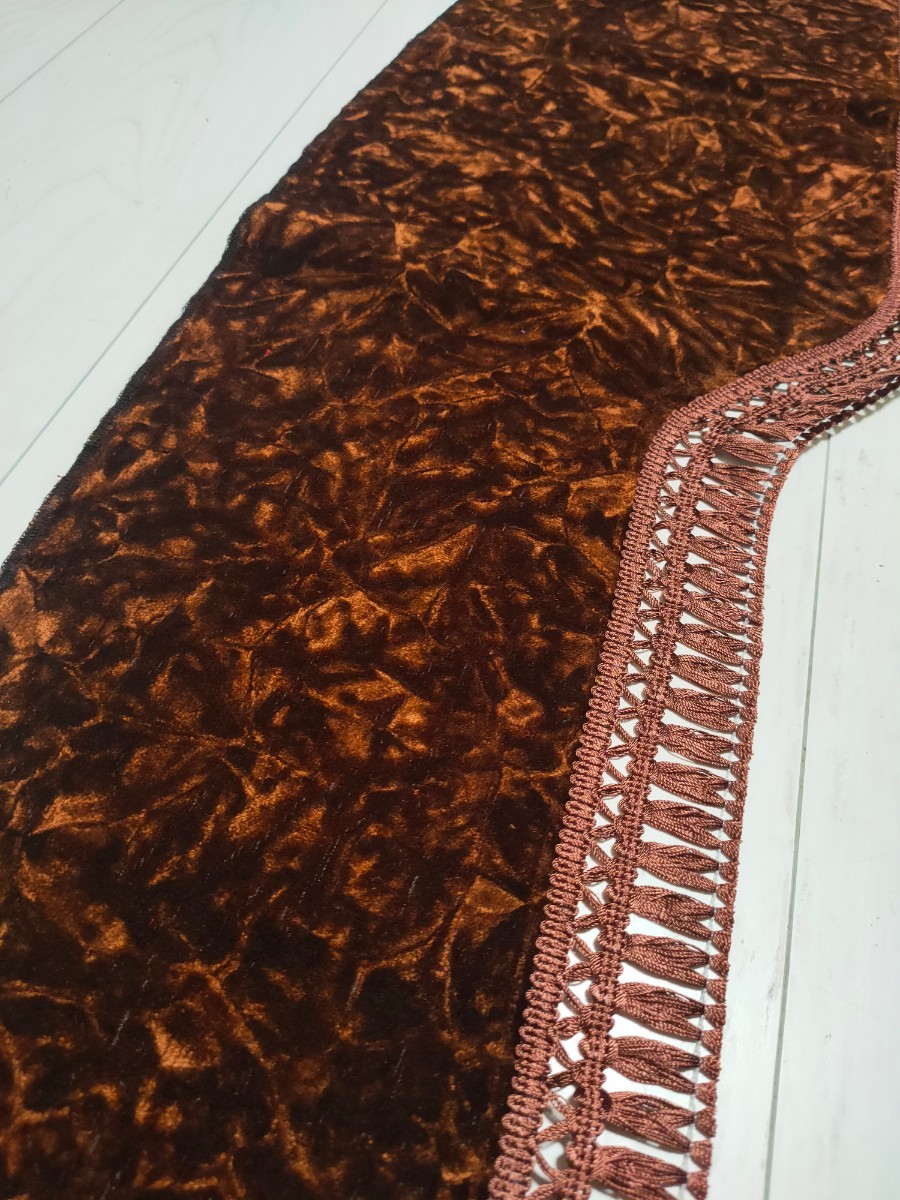 トヨタチェイサーGX71用ですダシュマットチンチラリン GX71サイズ