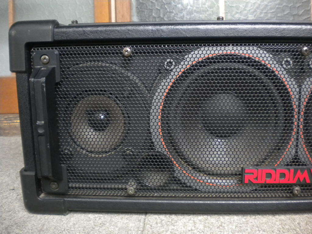 パナソニック RX-PA7 Panasonic CDラジカセ 中古 ジャンク扱い