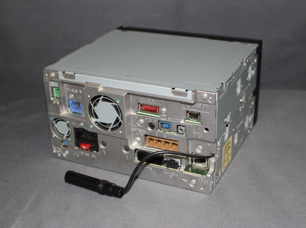 AVIC-HRZ099 Carrzzeria HDD HRZ099地図データ2019年フルセグ 地図
