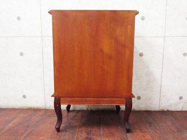 □展示品□ITALIA/イタリア最高級□象嵌加工□クラシック□猫脚