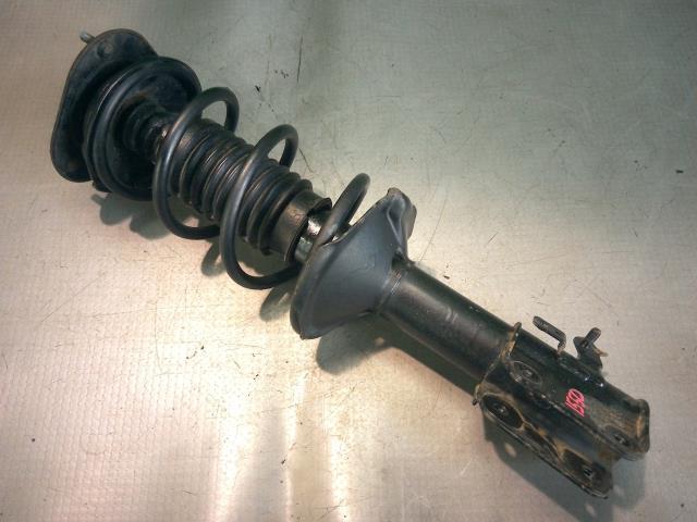 テリオスキッド GF-J111G 左Fストラット CLリミテッド 4WD EF-DEM 4FT W09 48520-87409-000