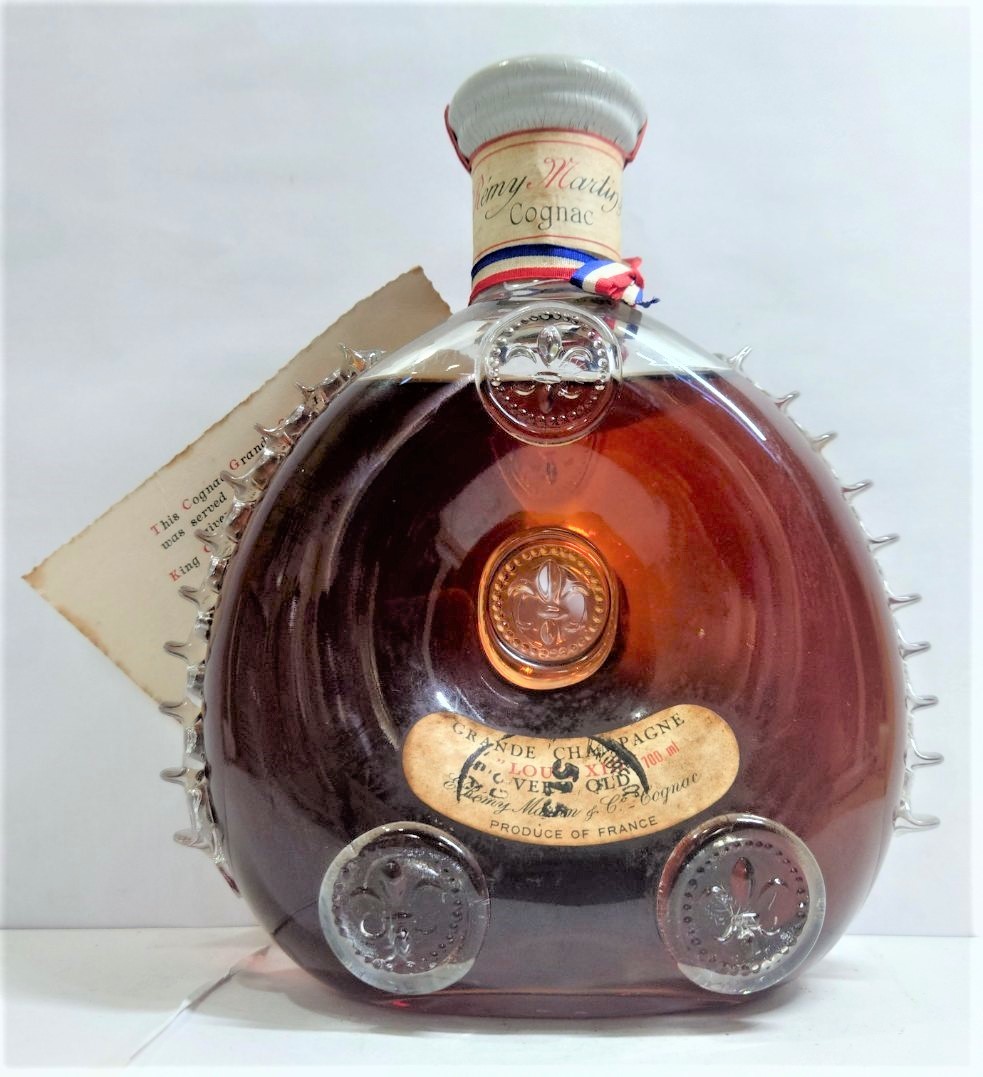 Y-37959N REMY MARTIN LOUIS XⅢ VERY OLD レミーマルタン ルイ13世 