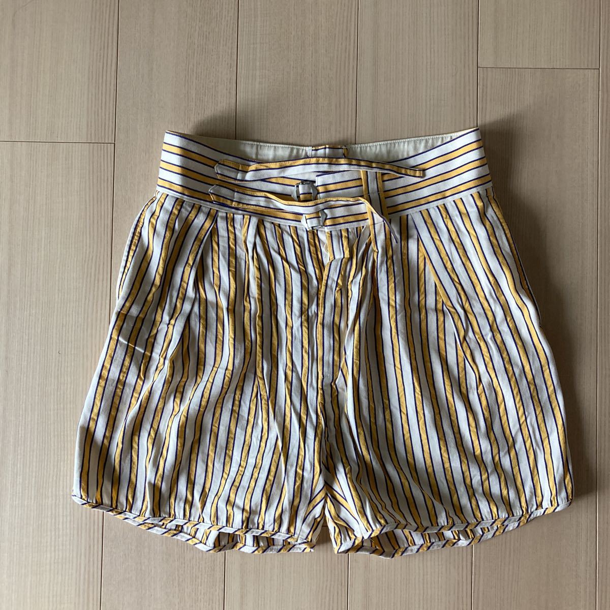 E月05846新品▽ ポールスミス ショートパンツ 【 M 】 ハーフパンツ
