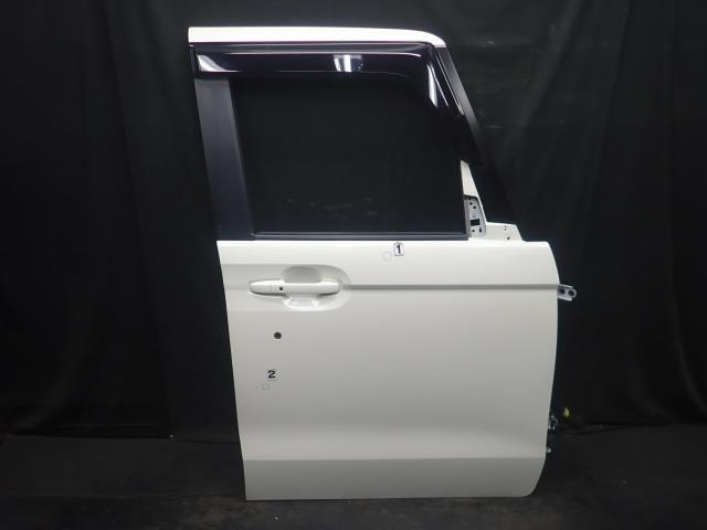 Ｎ－ＢＯＸ DBA-JF3 右フロントドアASSY NH875P 67010-TTA-J00ZZ