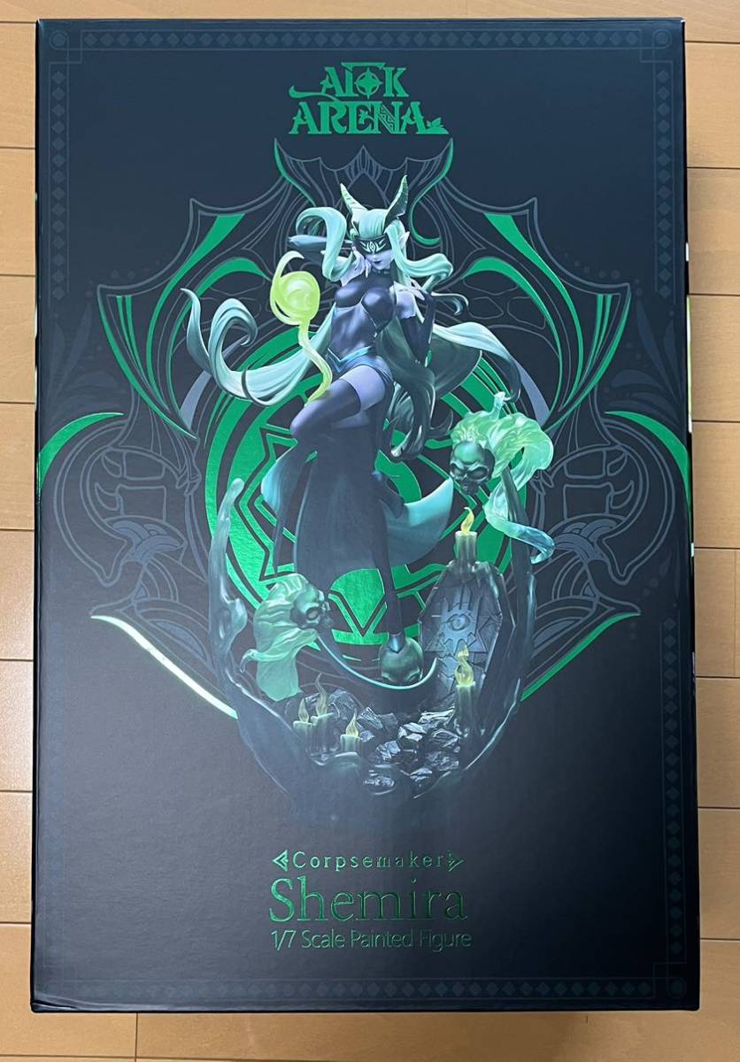 た*け様 AFK アリーナ シェミーラ 1⁄7 完成品フィギュア[Myethos AFK