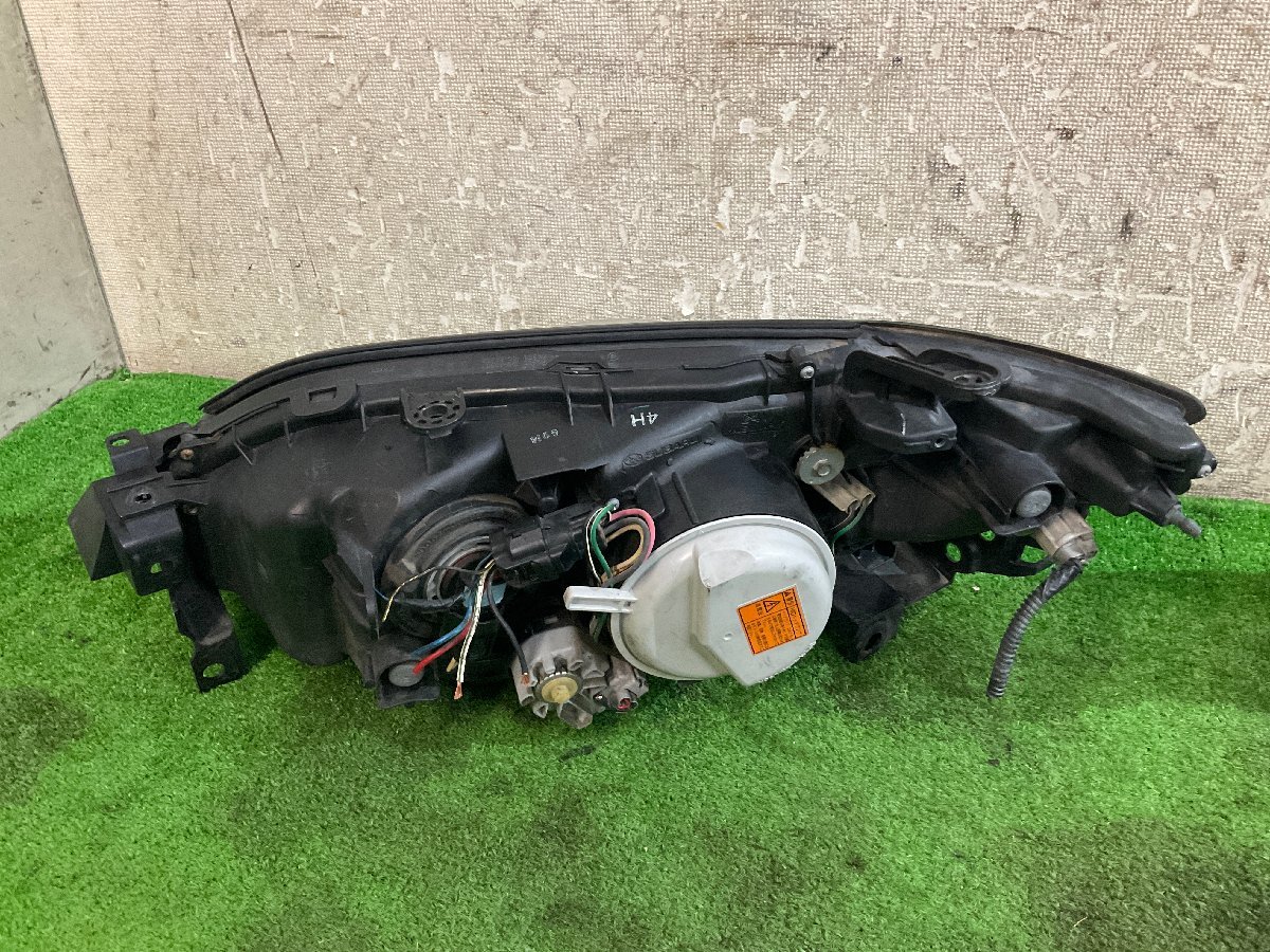 レガシィ ツーリングワゴン BP BP5 後期 D型 純正 HID ヘッドライト 