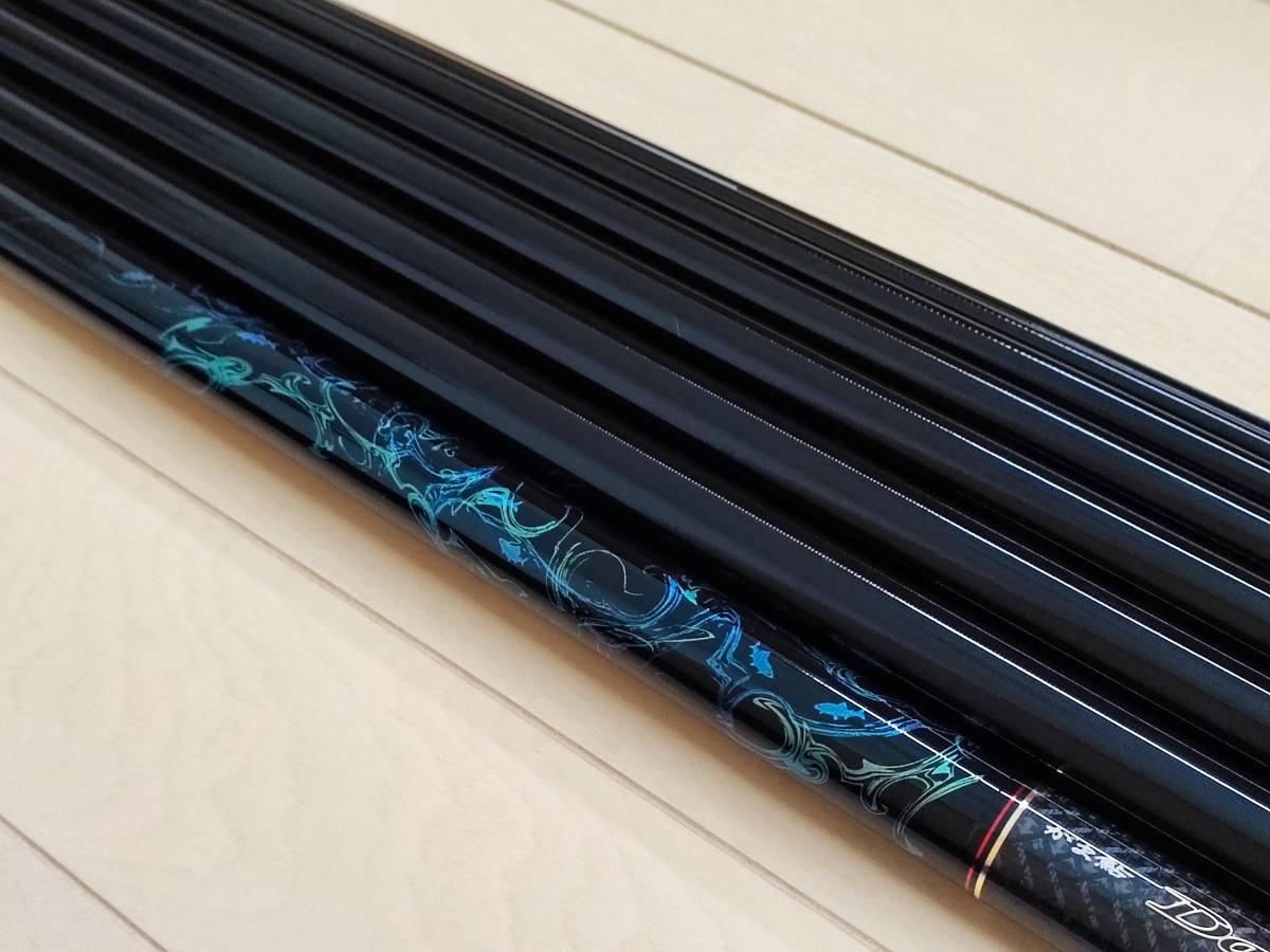 ◇美品◇がまかつ がま鮎 ダンシングマスター H85◇gamakatsu◇(アユ竿