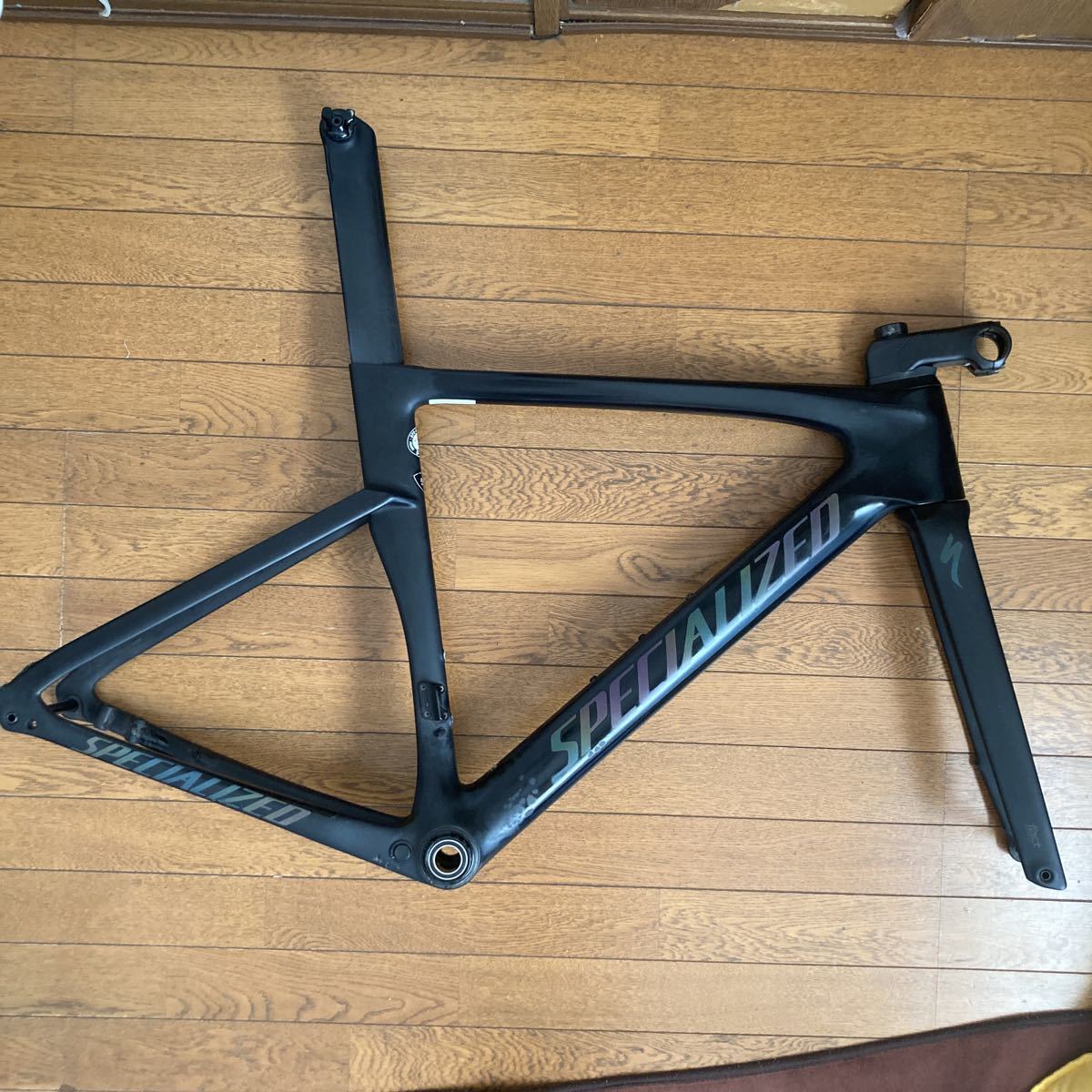 スペシャライズド　ヴェンジプロ　52サイズ　ジャンク品