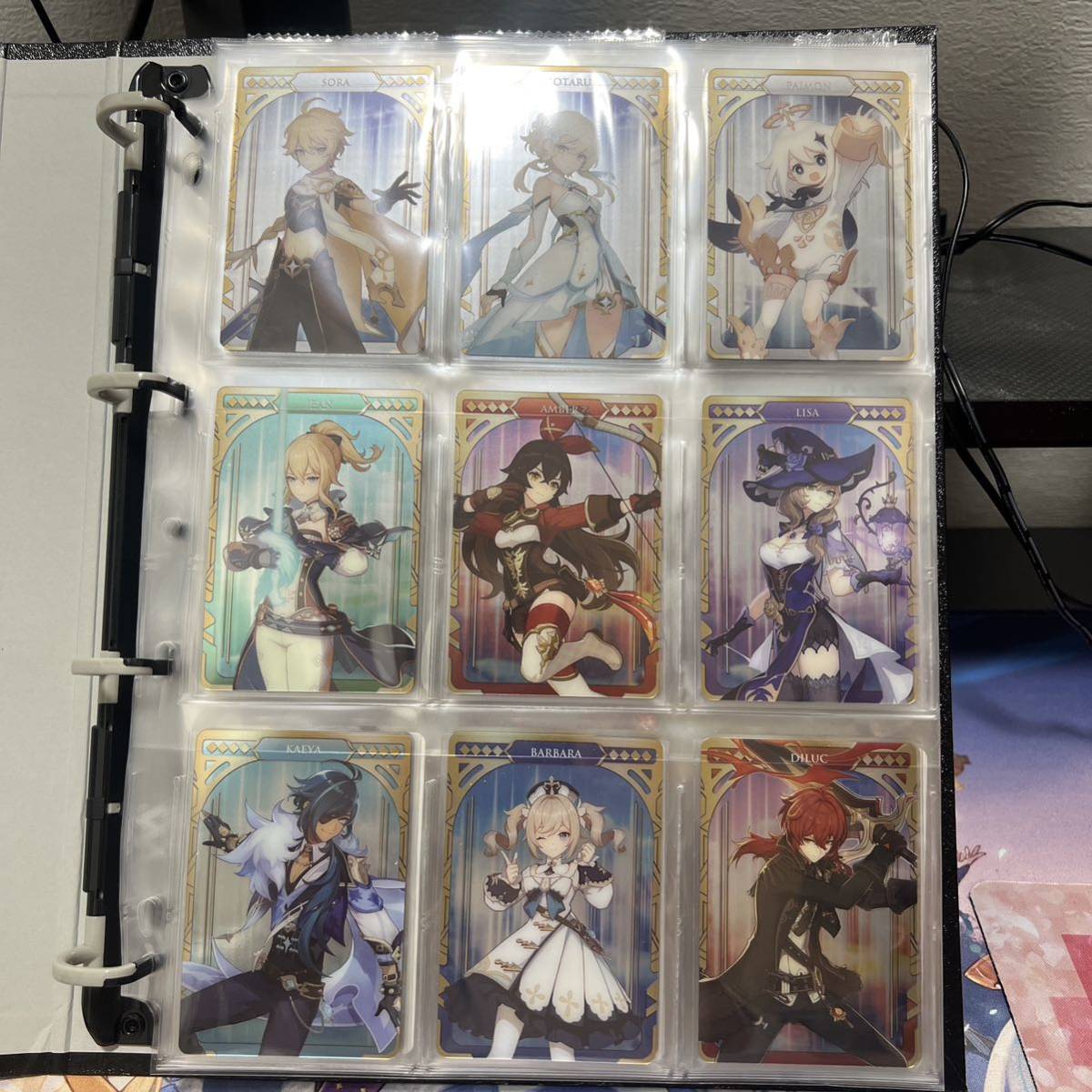 全国無料，最新作 原神 メタルカード コンプ ウエハースコンプ(その他)｜売買されたオークション情報、yahooの商品情報をアーカイブ公開 - オークファン その他