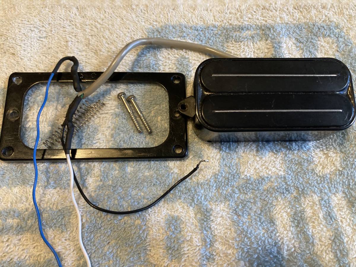 Bill Lawrence L500　中古です（その２）