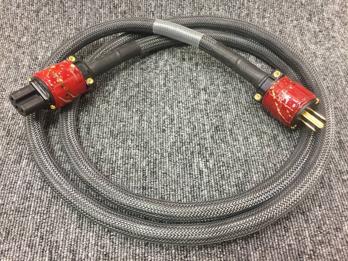SALE，人気 ORB Audio KURENAI 2.0m 電源ケーブル 20U9045769127(その他)｜売買されたオークション情報、yahooの商品情報をアーカイブ公開 - オークファン その他