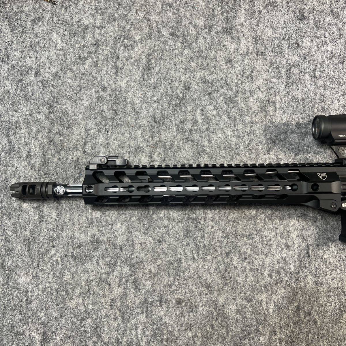 東京マルイ MWS BAD556(ガスガン)｜売買されたオークション情報、Yahoo
