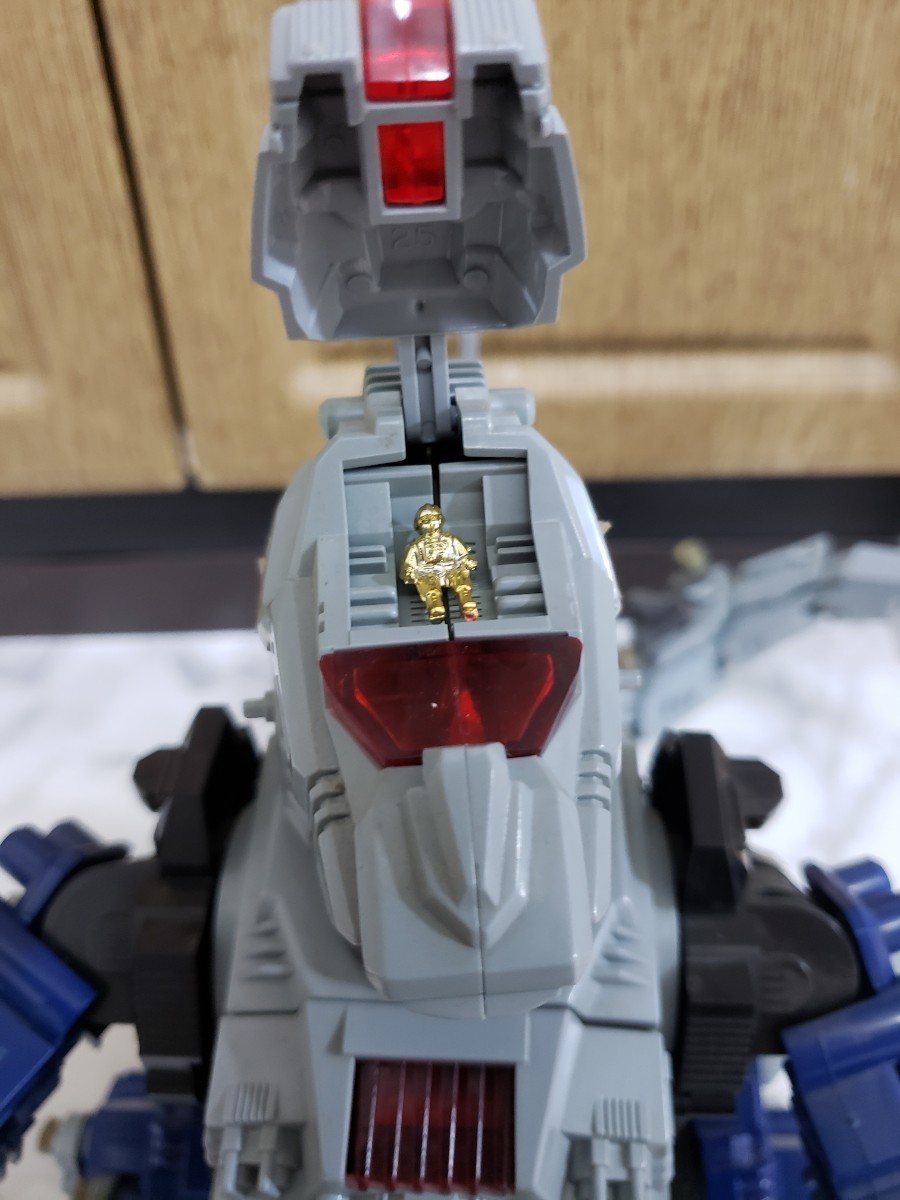 トミー TOMY メカ生体 ゾイド ZOIDS キングゴジュラス RPZ-24