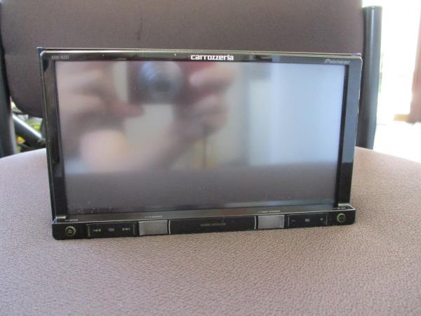 carrozzeria AVIC-RZ07ナビゲーション　ジャンク品