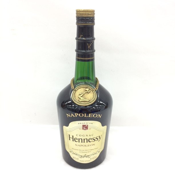 BGAN7050】未開栓 Hennessy ヘネシー ナポレオン コニャック 700ml 40