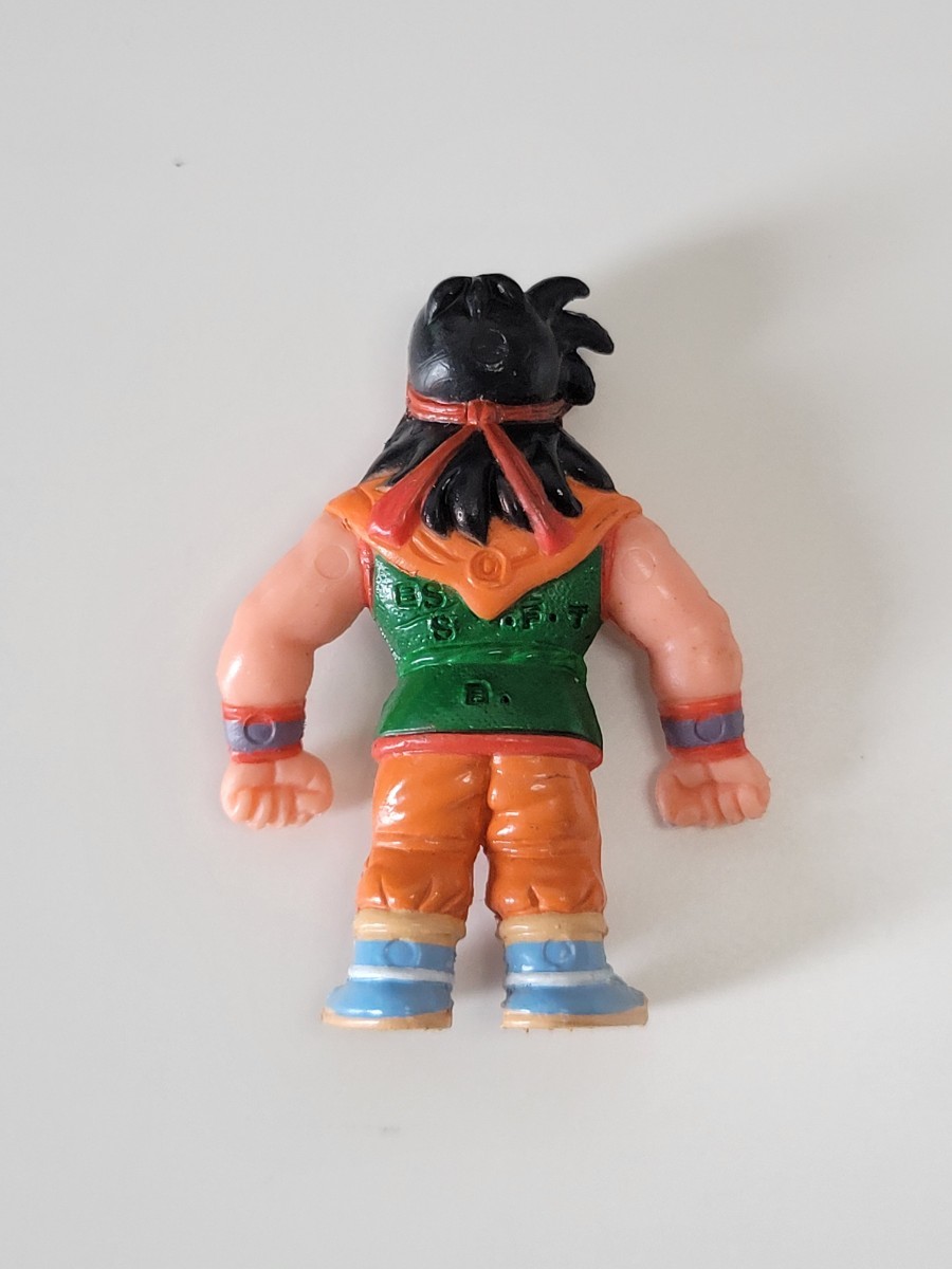 ドラ消し ドラゴンボール消しゴム 大猿 彩色 当時物 フィギュア 鳥山明